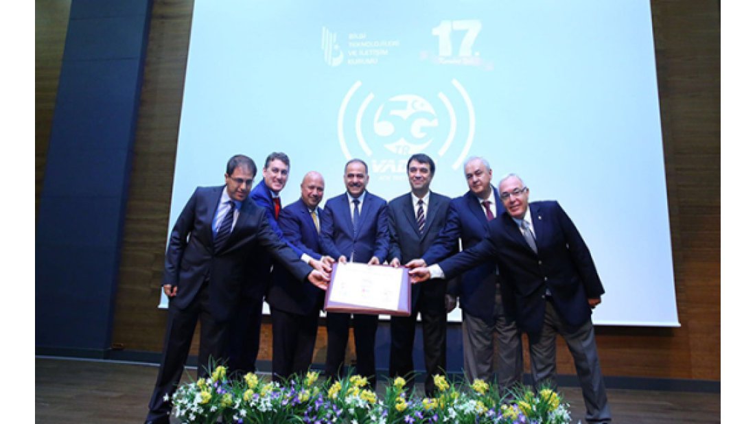 BTK'nın 17. Kuruluş yıl dönümü kutlandı