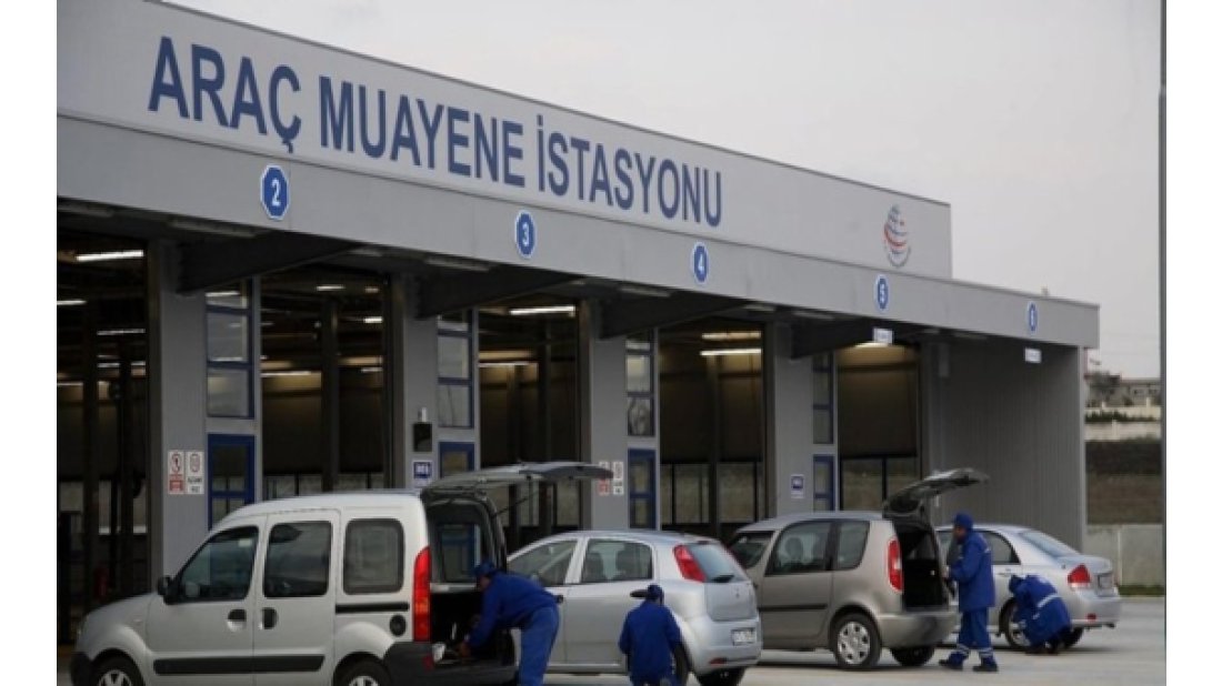 Araç muayene ücretlerine şok zam kapıda: Otomobil 507 TL’yi, otobüs-kamyon 686 TL’yi geçebilir