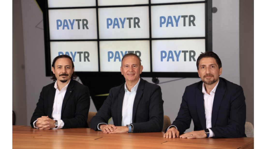 Mehmet Sezgin, PayTR Yönetim Kuruluna katıldı