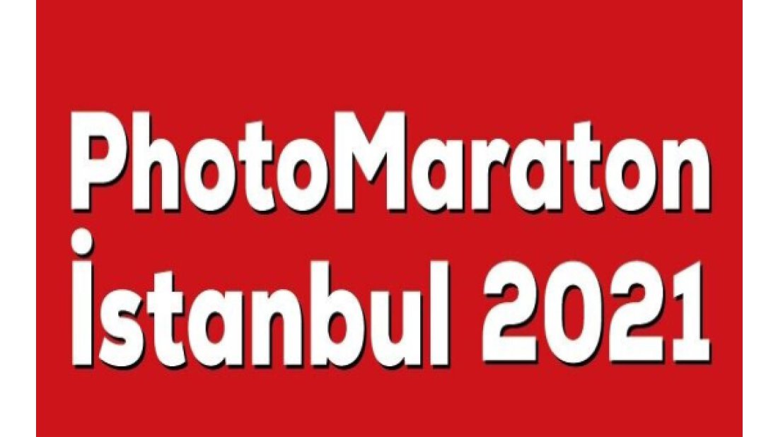 PhotoMaraton İstanbul 2021'de ödüller açıklanacak