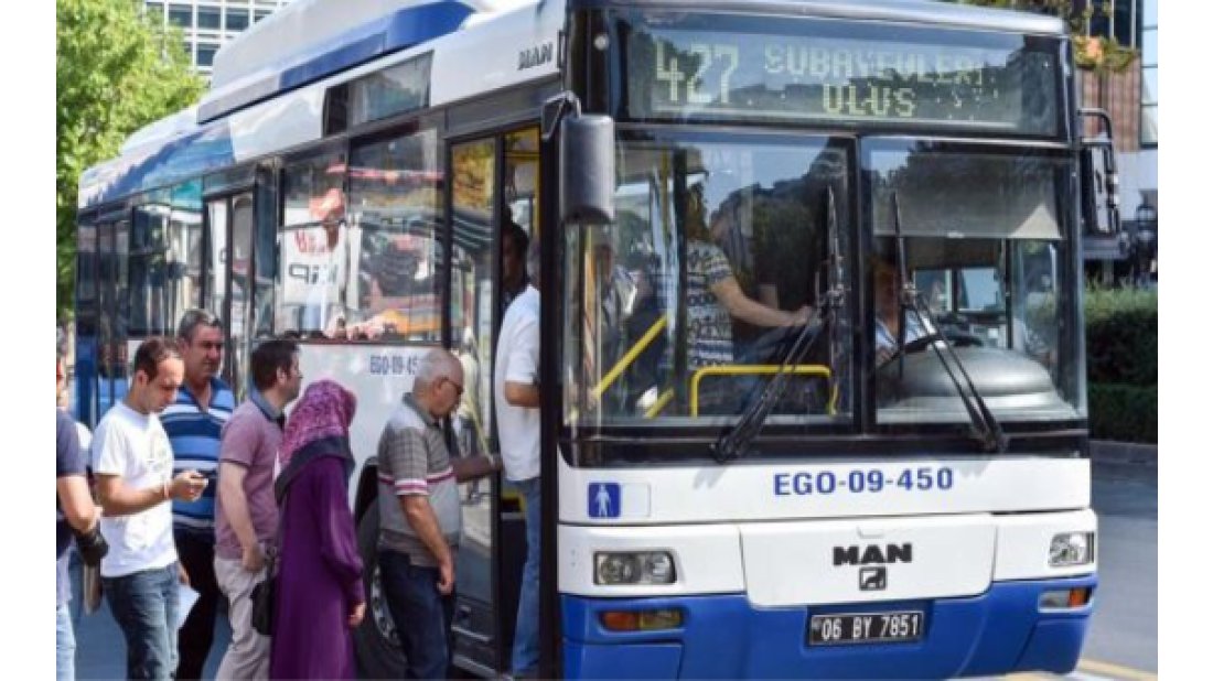 EGO’ya dolar kuru ve akaryakıt zammı darbesi: Zararı 1 milyar TL’yi aşacak; otobüs zamlanacak