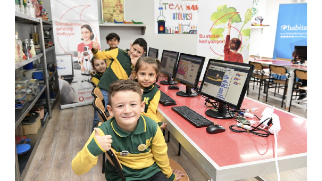 Vodafone Türkiye'ye BM Küresel İlkeler Sözleşmesi'nden çevre ödülü