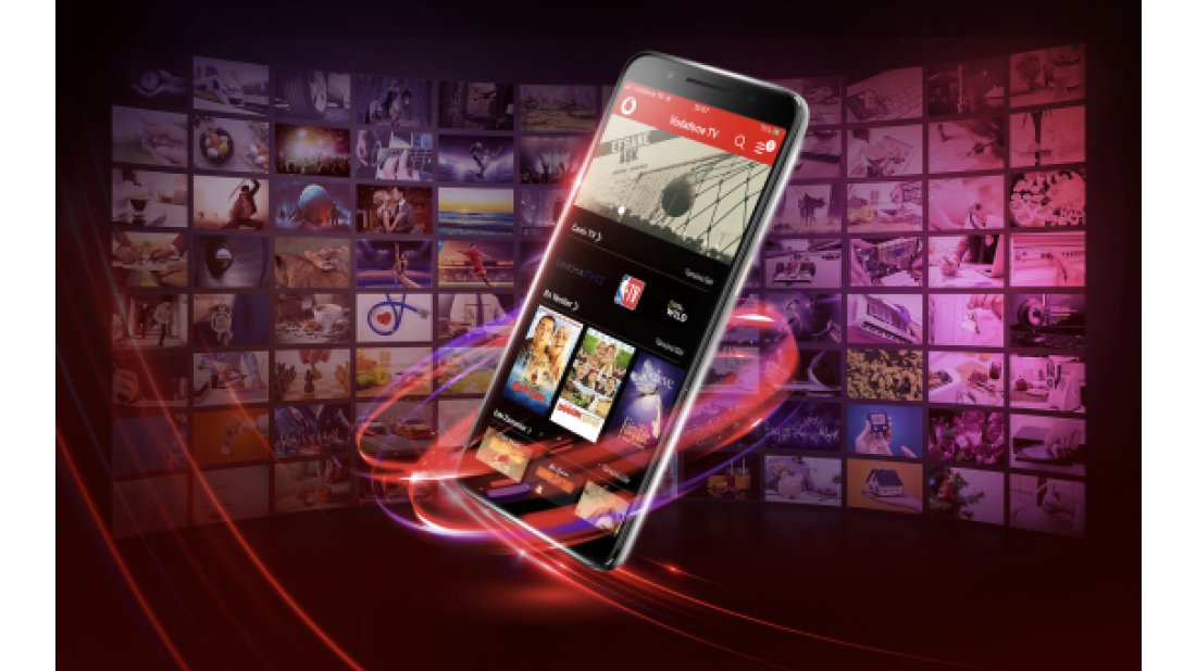 Vodafone TV'den Aralık'a özel yeni içerikler