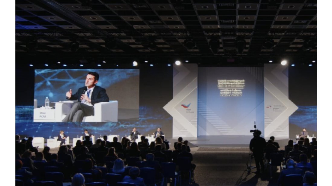 Trendyol’un başarı hikayesi ve ihracat hedefleri “Made in Russia” Forumu’nda anlatıldı