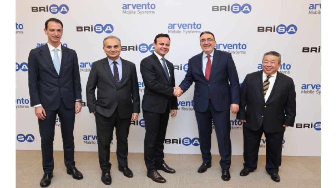 Brisa, Arvento mobil sistemler şirketini satın alıyor