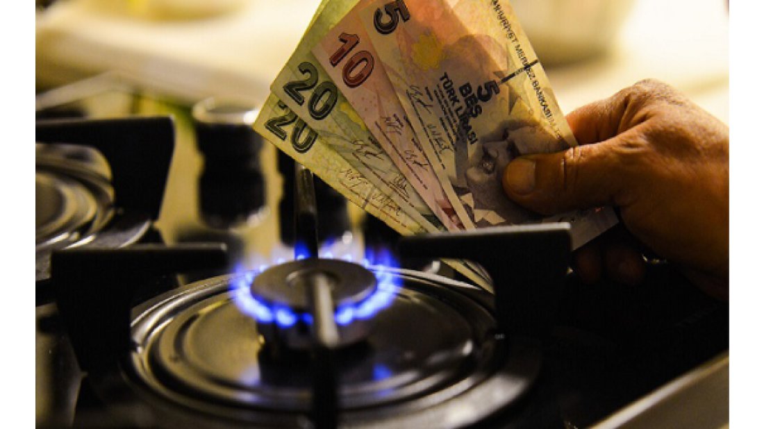 Doğal “gaz”ladık…