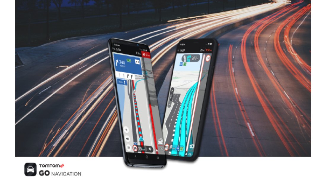 TomTom Go Navigasyon uygulaması Türkiye’deki kullanıcılarla buluştu