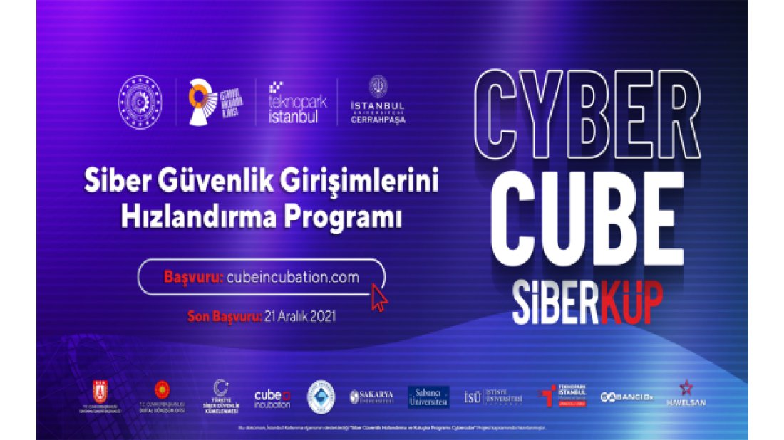 Teknopark İstanbul yeni girişimci adaylarını bekliyor