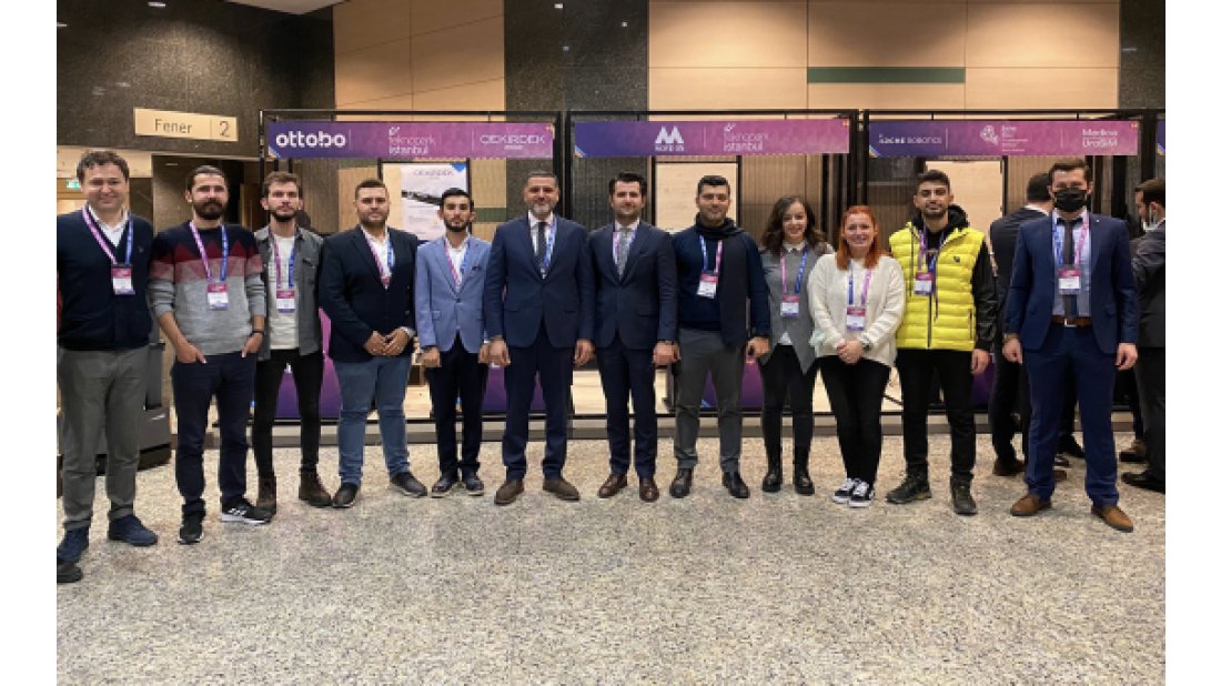 Teknopark İstanbul yeni girişimci adaylarını bekliyor