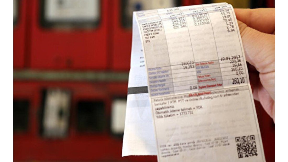 Elektrikte TRT payı kaldırıldı: 100 TL’lik fatura 1.2 TL hafifleyecek