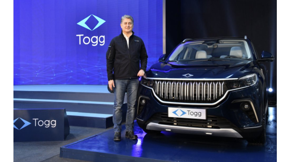 Togg’da üretim hatlarının kurulumu başladı