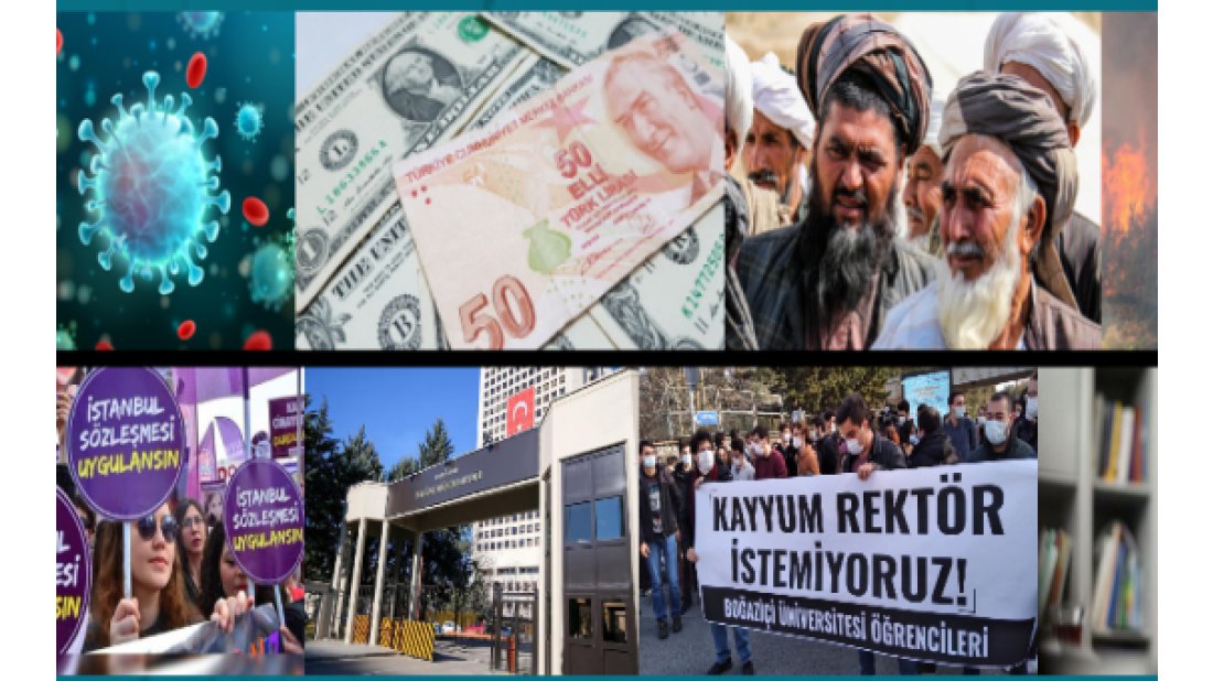 2021’de dijital basınında en çok neler ve kimler konuşuldu?