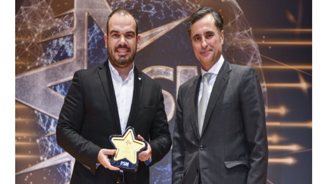 Figopara’ya finansal inovasyonda altın madalya!