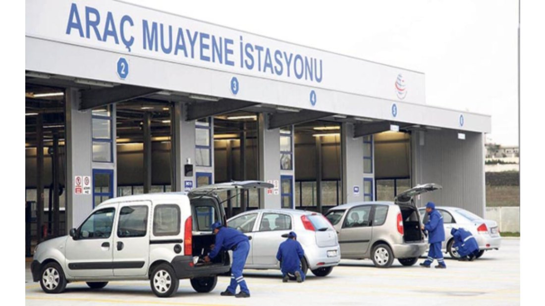 Araç Muayene Ücretlerine Yüzde 36.2 Zam