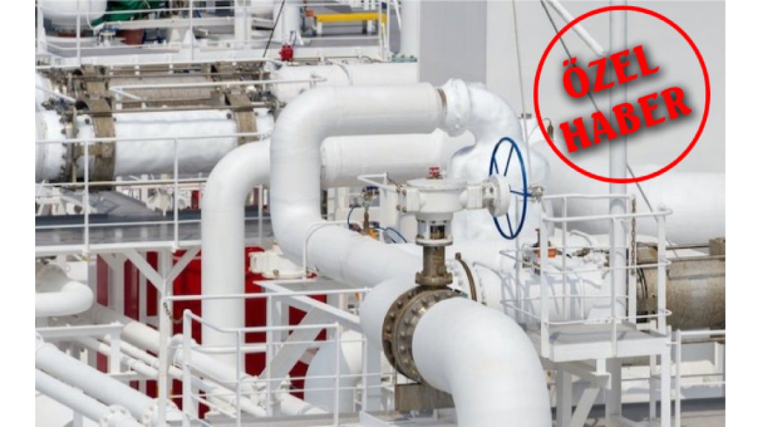 Özel sektör Rusya’dan gaz ithalatına başladı: Akfel, Enerco ve Avrasya “gaz”ladı…