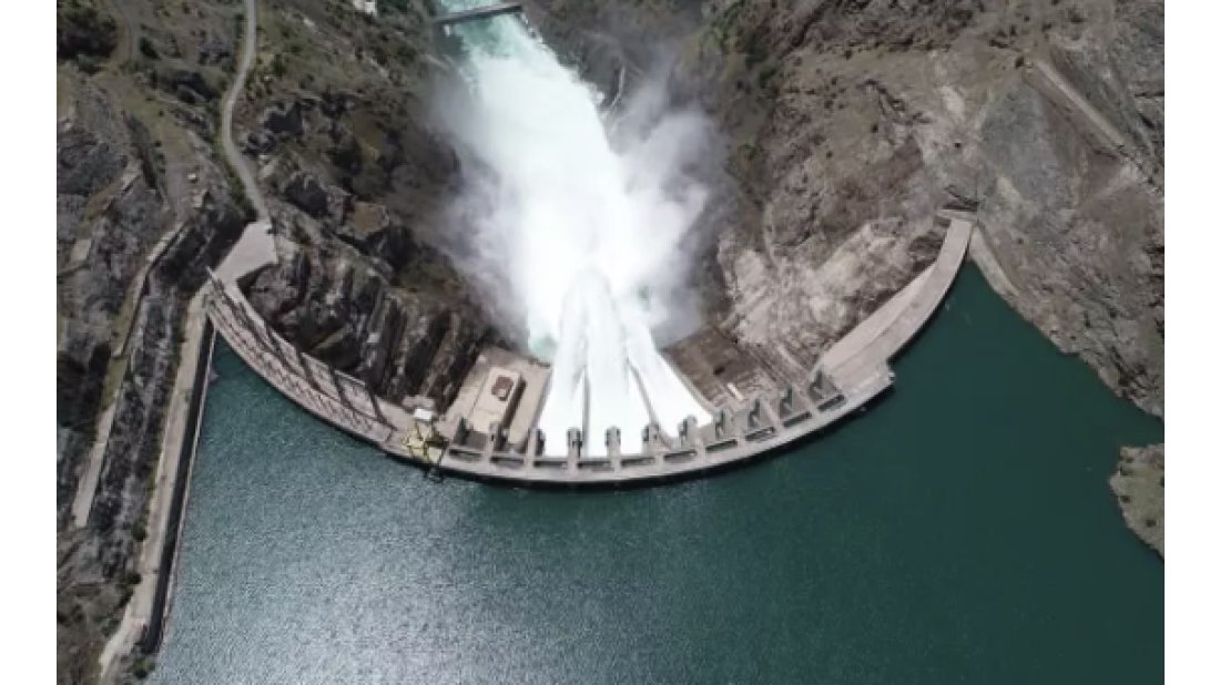 “Su”dan ucuz elektrik dönemi kapandı: 2022 yılında sudan daha az elektrik üretilecek, birim elektrik maliyetleri daha da artacak 