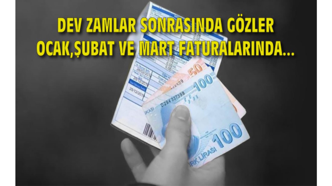 Sanayicinin doğal gaz şoku: Yüzde 60 tüketim için ve kalan bölüm için iki ayrı fatura…