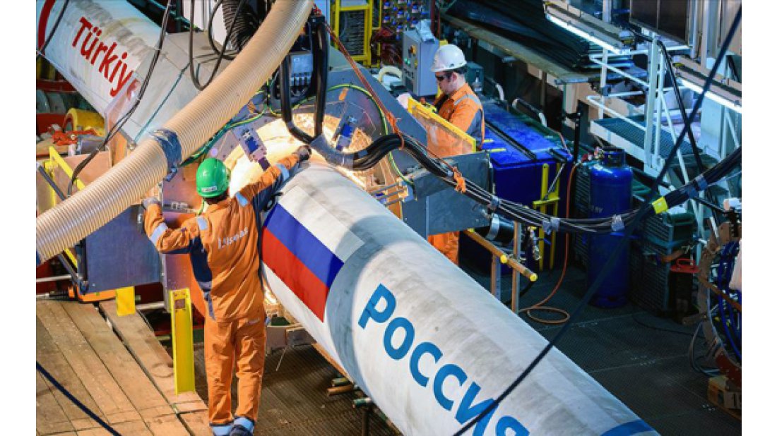 Gazprom’la yeni doğal gaz anlaşması: 4 yıl için yıllık 5.75 milyar metreküp