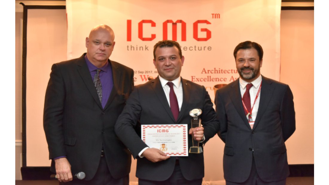 TAV Teknoloji’ye ABD’den ödül