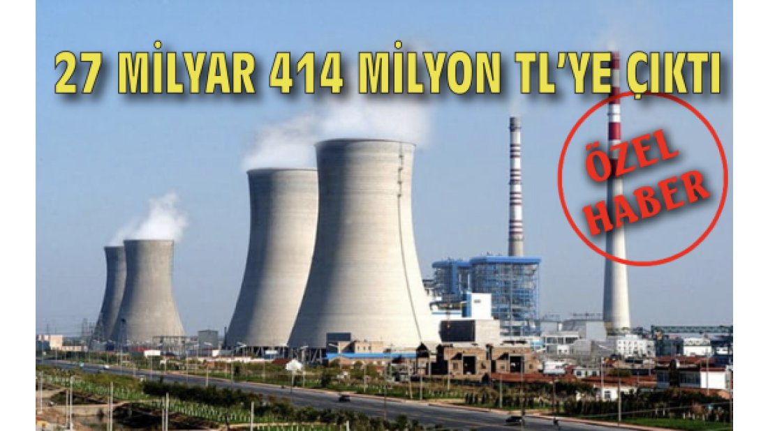 Devletin enerji şirketlerinde sermaye hamlesi: BOTAŞ’ın ardından EÜAŞ da sermaye artırdı…