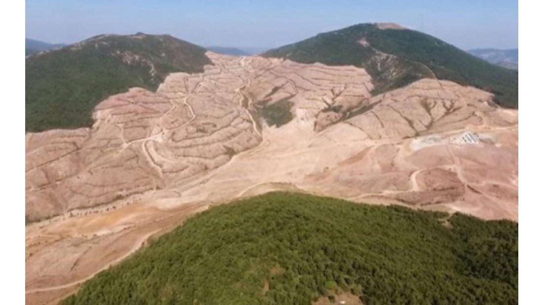 Ankara’da Alamos Gold kulisi: Çanakkale’deki altın madenini yerli bir şirkete satacak… Satış sonrasında 1 milyar dolarlık tahkim davası çekilecek…