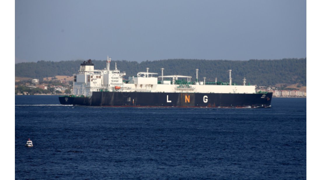 Doğalgazda rekor tüketim: Türkiye 2021 yılında 60 milyar metreküp gaz tüketti