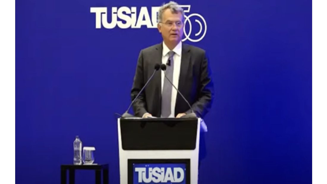 TÜSİAD Dijital Türkiye Konferansı'nda pandeminin yeniden şekillendirdiği dünyada dijital dönüşüm ele alındı
