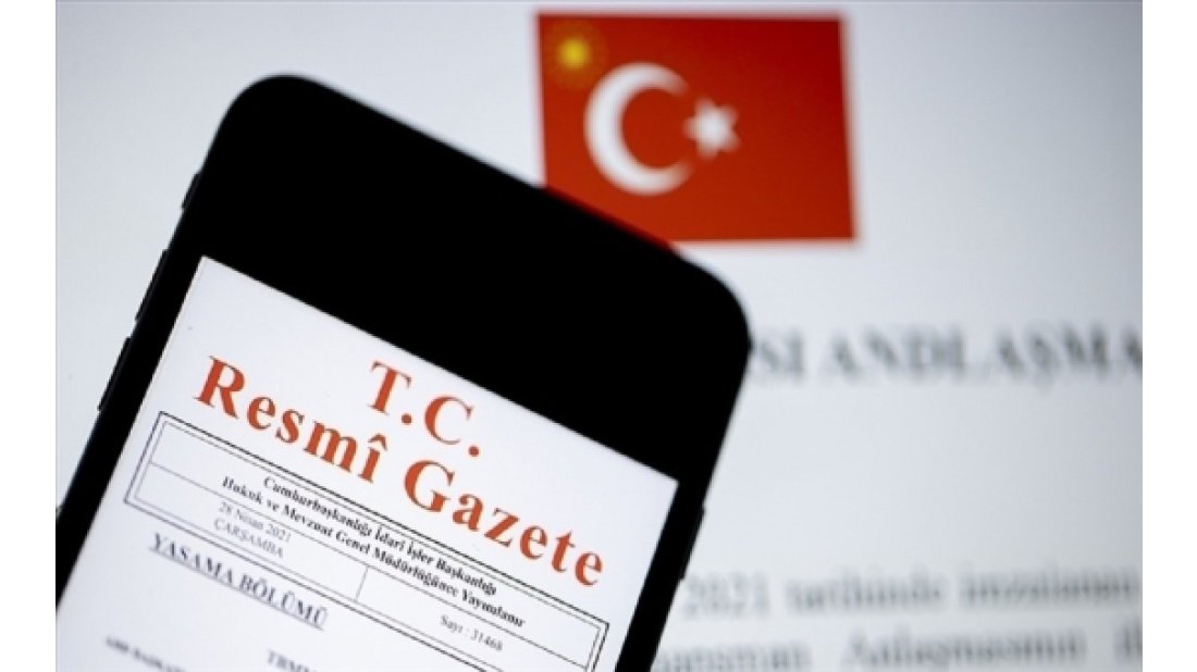 Türk Petrol Kanunu Uygulama Yönetmeliği'nde değişiklik...