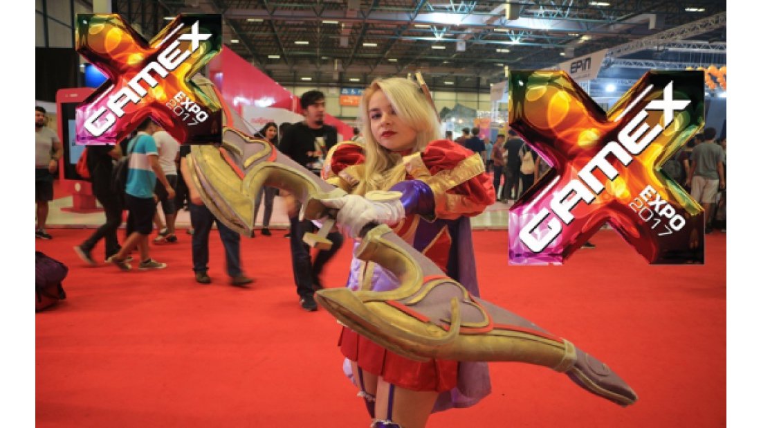 GAMEX 2017’yi 150 bin kişi ziyaret etti