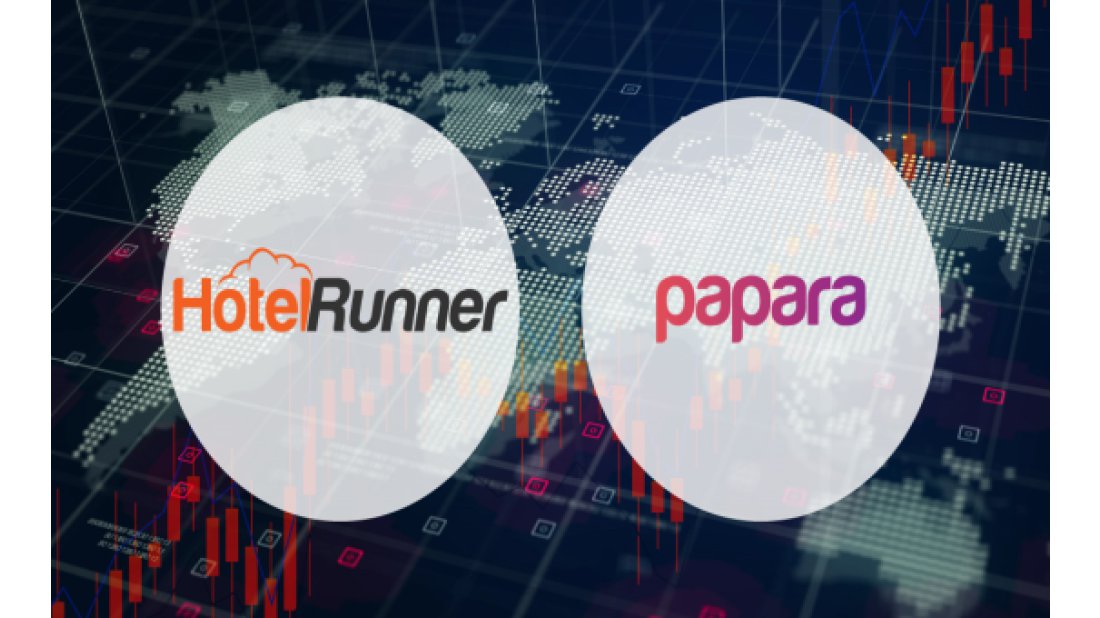 Papara ve HotelRunner İş Birliği ile Turizmde Kartsız Ödeme Dönemi Başlıyor