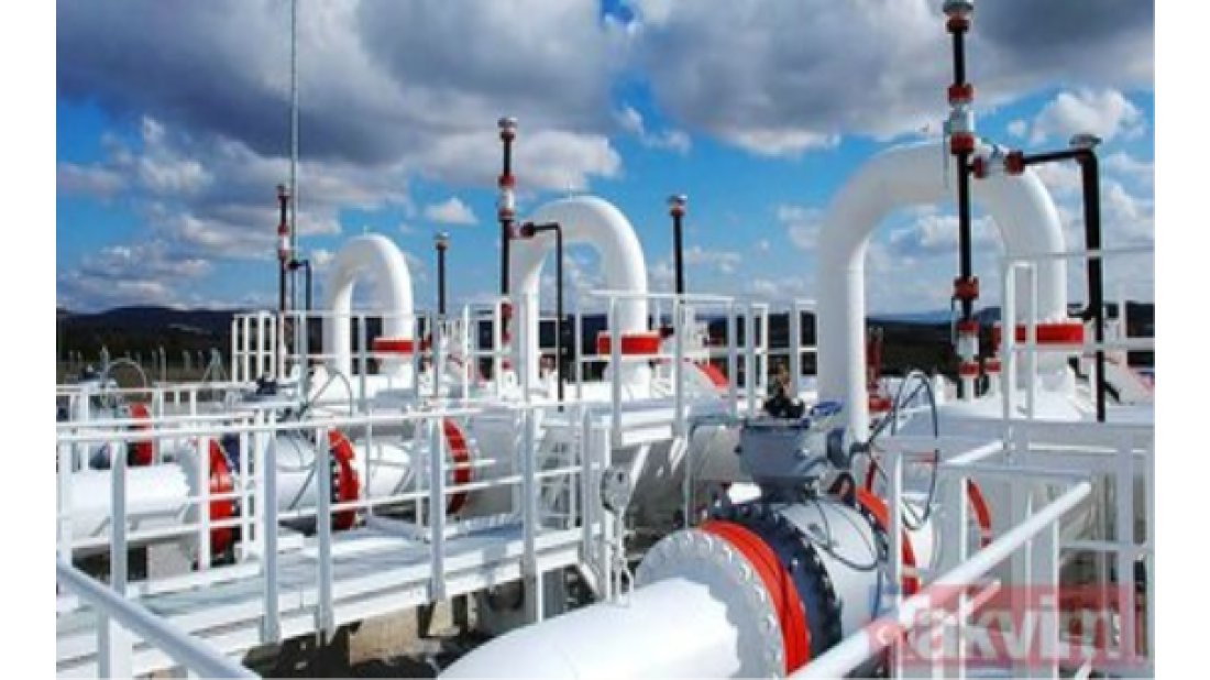 Doğal gazda kesintiye karşın büyük tüketim: Günlük tüketim 270 milyon metreküpü aşacak…