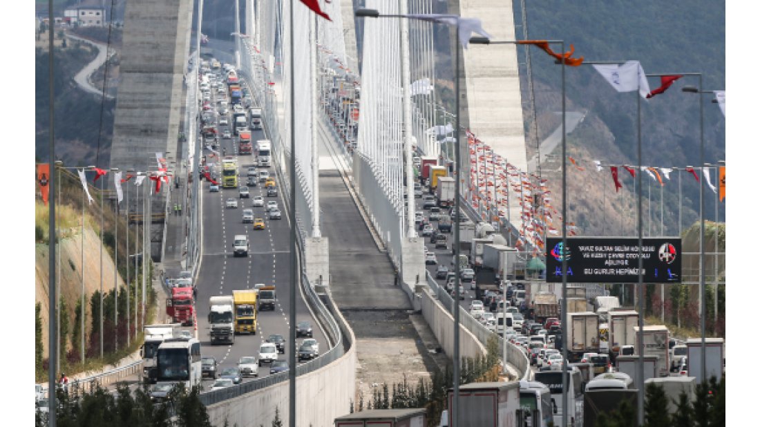 Yavuz Sultan Selim’de “garanti” haftası: Bu hafta 2.3 milyar TL ödenecek…