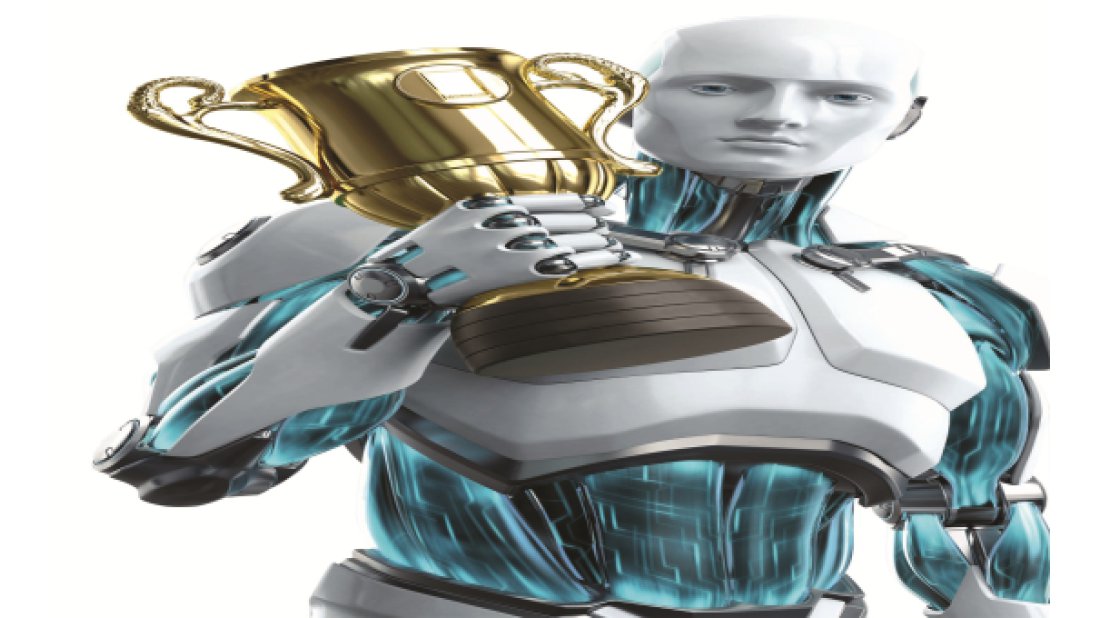 ESET, ödüle layık görüldü 