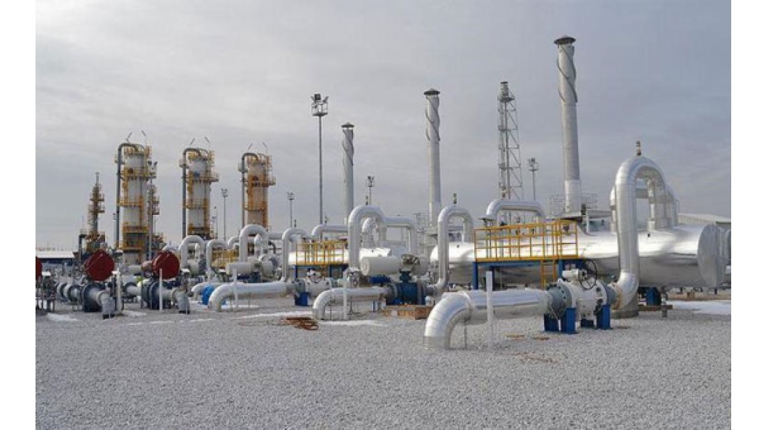 Tuz Gölü’nde gaz miktarı kritik aşamada: 159 milyon metreküpe geriledi…