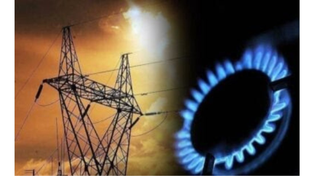 Gaz kısıtı yüzde 40'dan yüzde 20'ye çekildi.