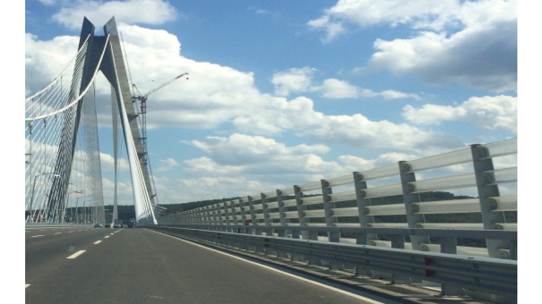 Yavuz Sultan Selim Köprüsü’ne garanti ödemesi: Cuma günü 2.3 milyar TL’yi aşkın ödeme yapıldı…
