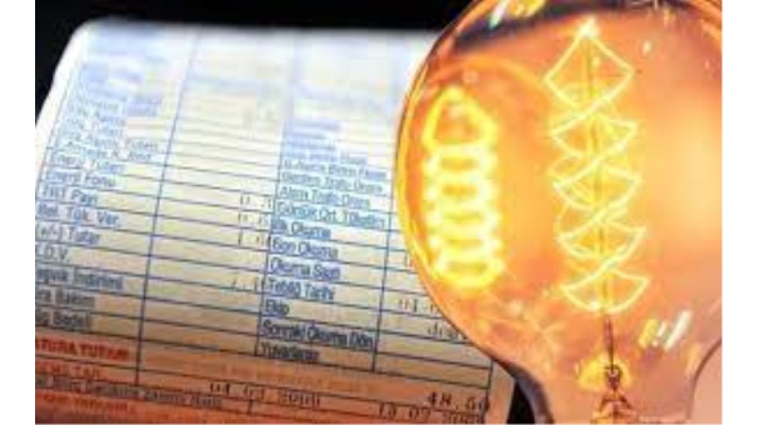  Elektrik fiyatında yeni zirve: 1 megavatsaat elektrik 1524 TL