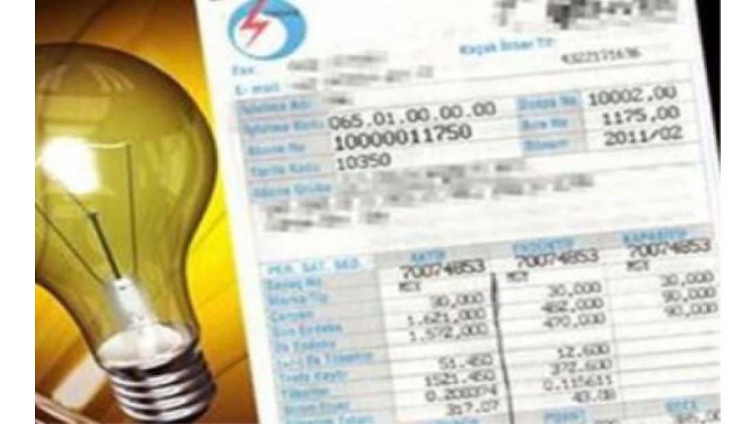 Elektrikte kademede geri adım: 150 kilovatsaatten 210 kilovatsaate çıktı…