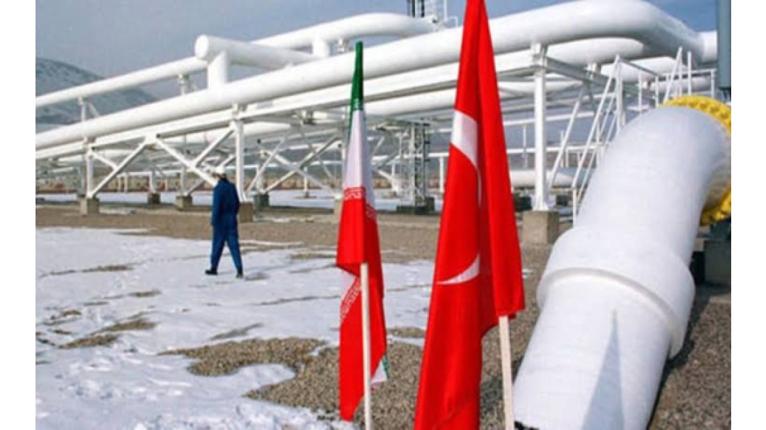 İran vanayı ne kadar açtı: Günlük 16-17 milyon metreküp…