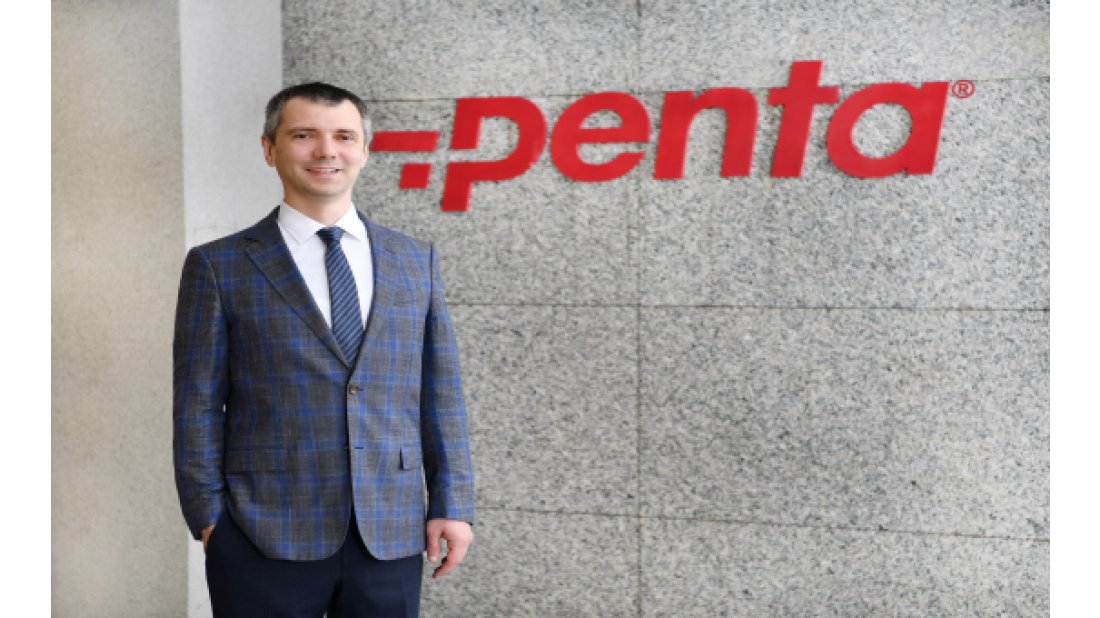 Penta Teknoloji’de üst düzey atama