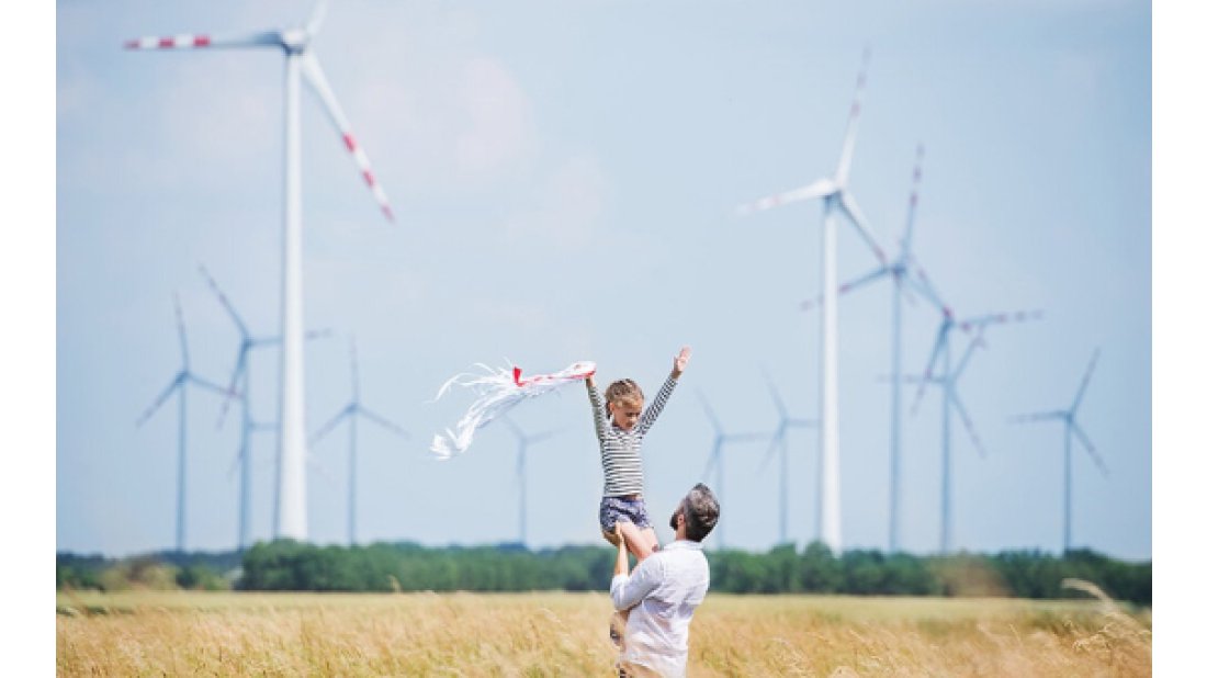 Doğal gaz krizini “yel”le bir etti:  Elektrikte, rüzgârdan üretim coştu…