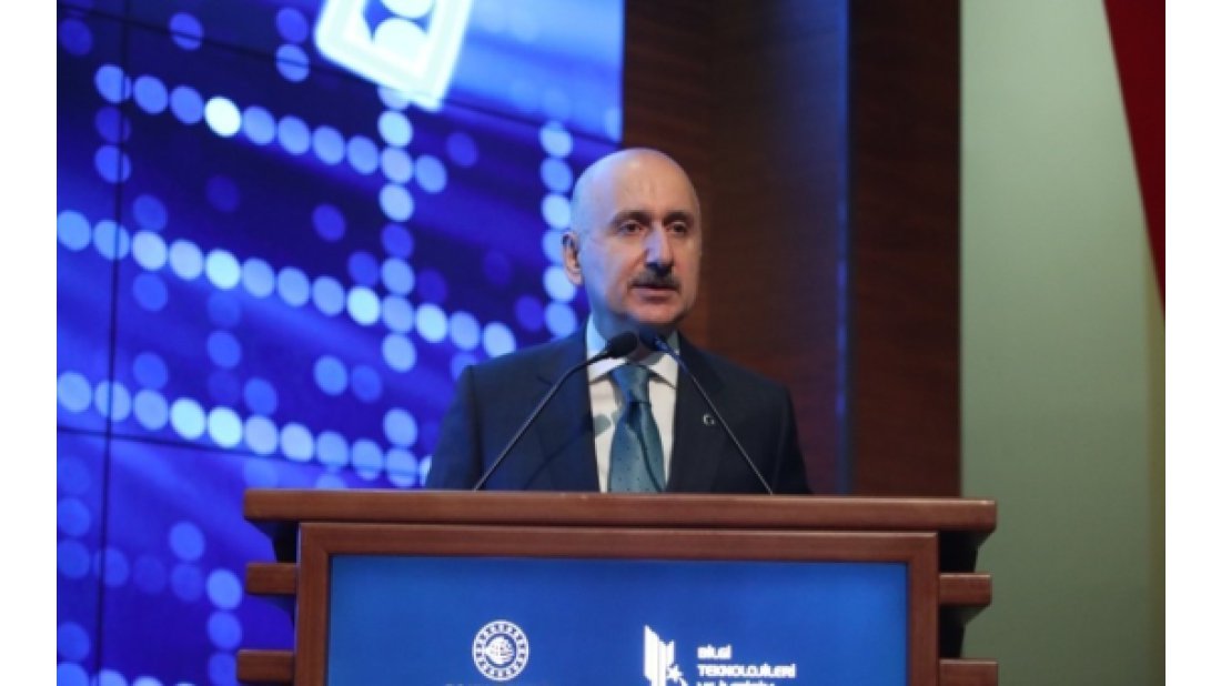 Ulaştırma Bakanı Karaismailoğlu: Türkiye’nin internet hızı 1 yılda yüzde 65 arttı