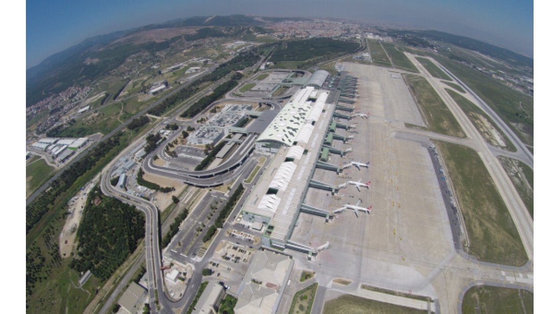 TAV, Avrupa havacılık zirvesinde net sıfır emisyon bildirgesine imza attı