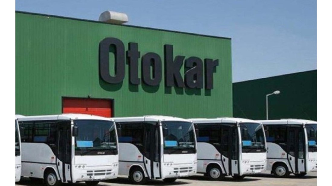 Otokar 2021 yılında yüzde 55 büyüdü
