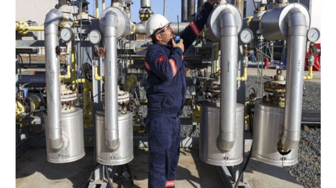 BOTAŞ doğal gaz kısıntısını bitirdi: Tüketim düne göre 20 milyon metreküp artacak…