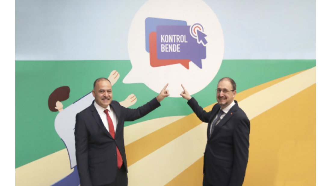 Sayan, “2022’de sosyal medyada yeni düzenleme yapacağız”