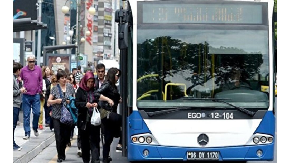 Ankara’da toplu taşımaya yeni bir zam mı var?