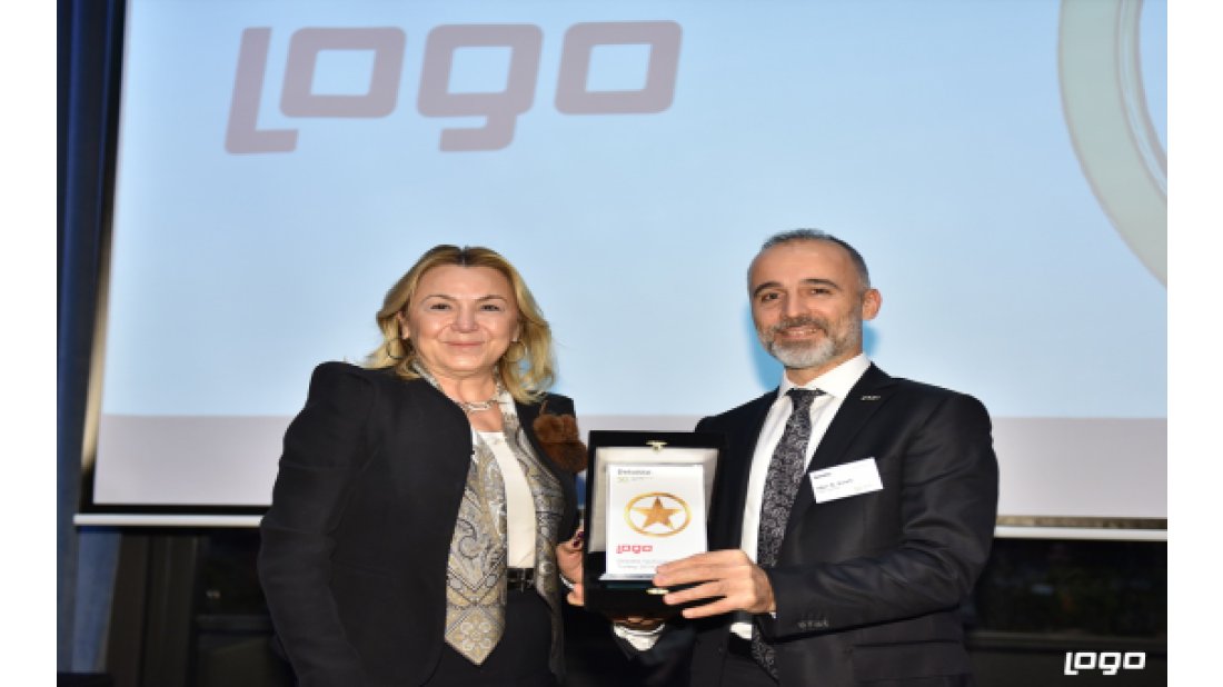 “Big Stars” ödülü 4. Kez Logo Yazılım’a gitti