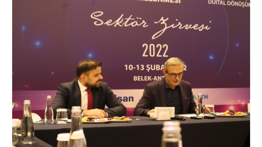 Savunma Sanayii Başkanı Demir: 
