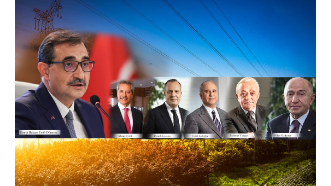 Bakan Dönmez’e, patronlardan elektrikte “zam” mesajı: “Maliyetlerimiz artıyor, bu da zam baskısı oluşturuyor”